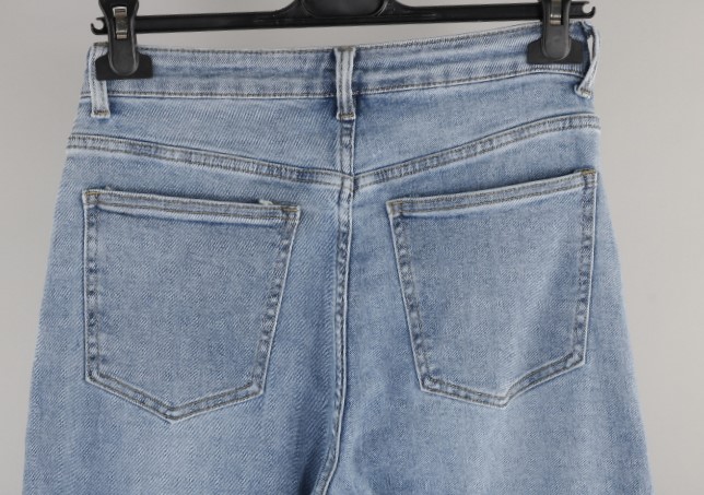 Jeansstoffe