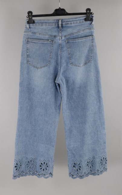 Jeansstoffe