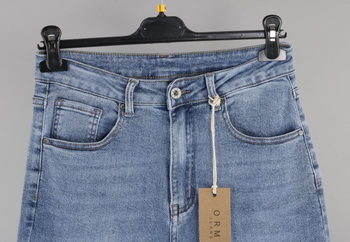 Jeansstoffe
