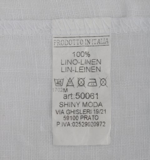 Leinenstoffe