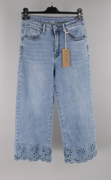 Jeansstoffe