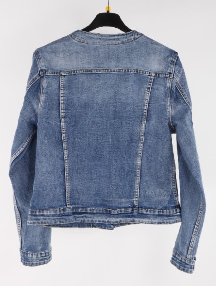 Jeansstoffe