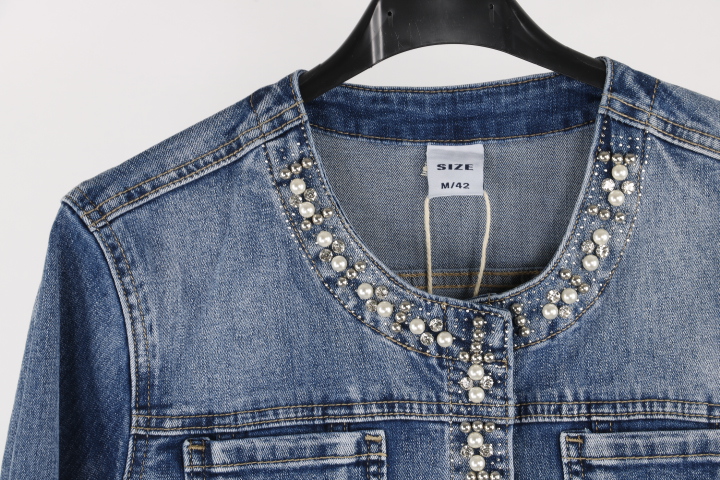 Jeansstoffe
