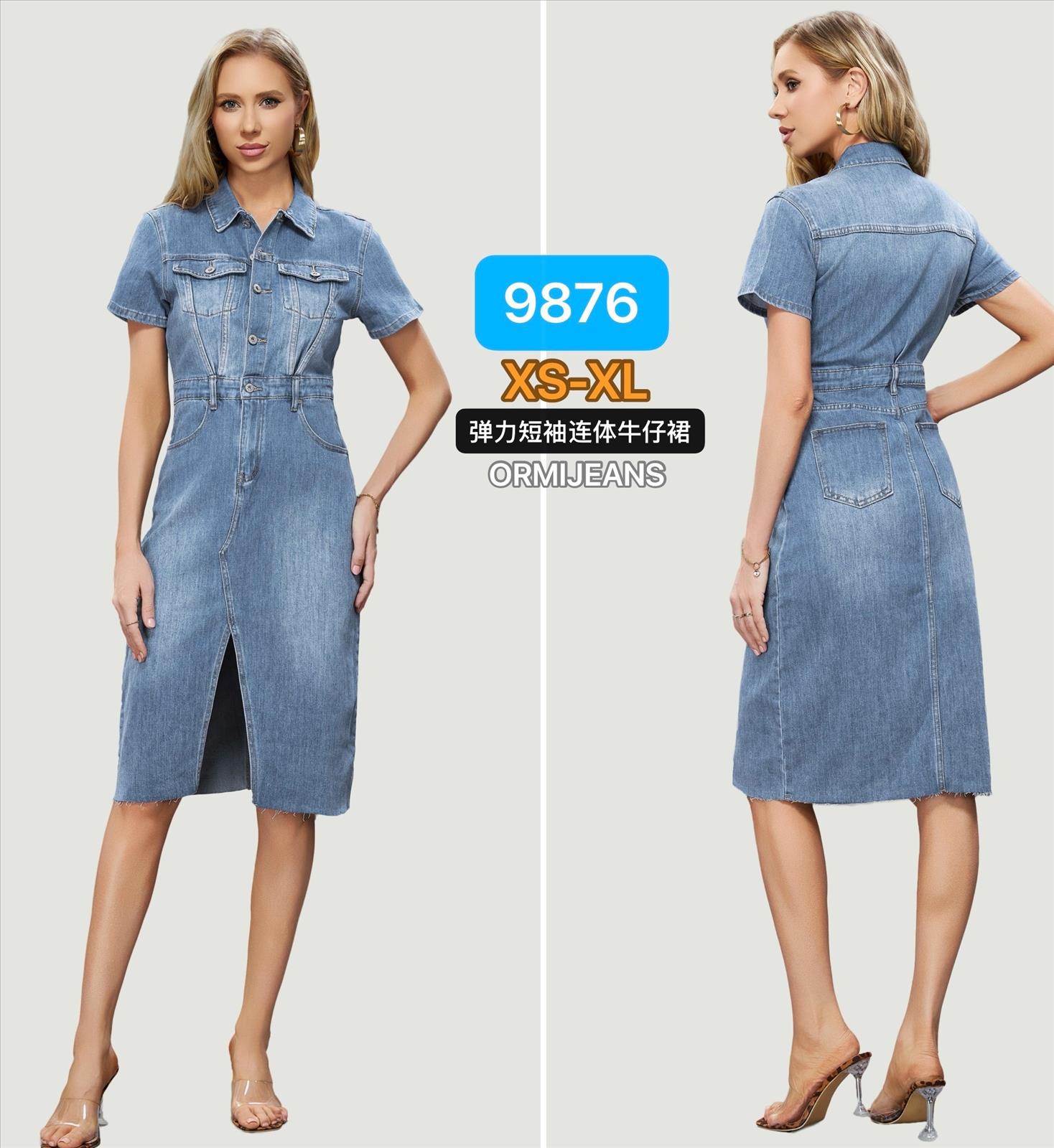 Jeansstoffe