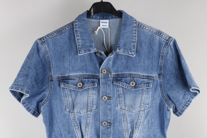 Jeansstoffe