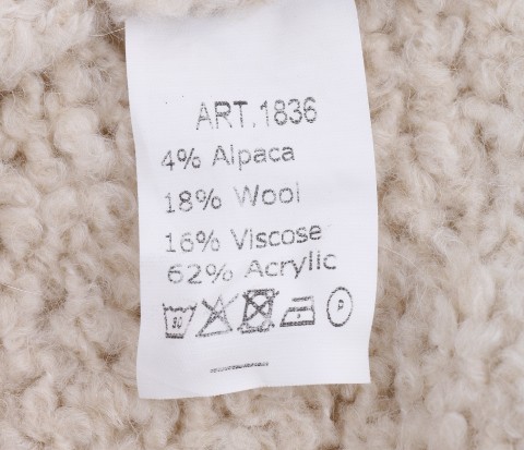 Strickwaren
