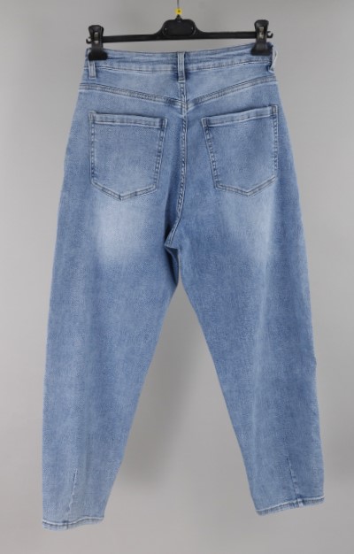 Jeansstoffe