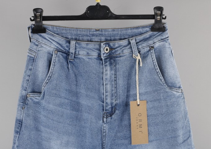 Jeansstoffe