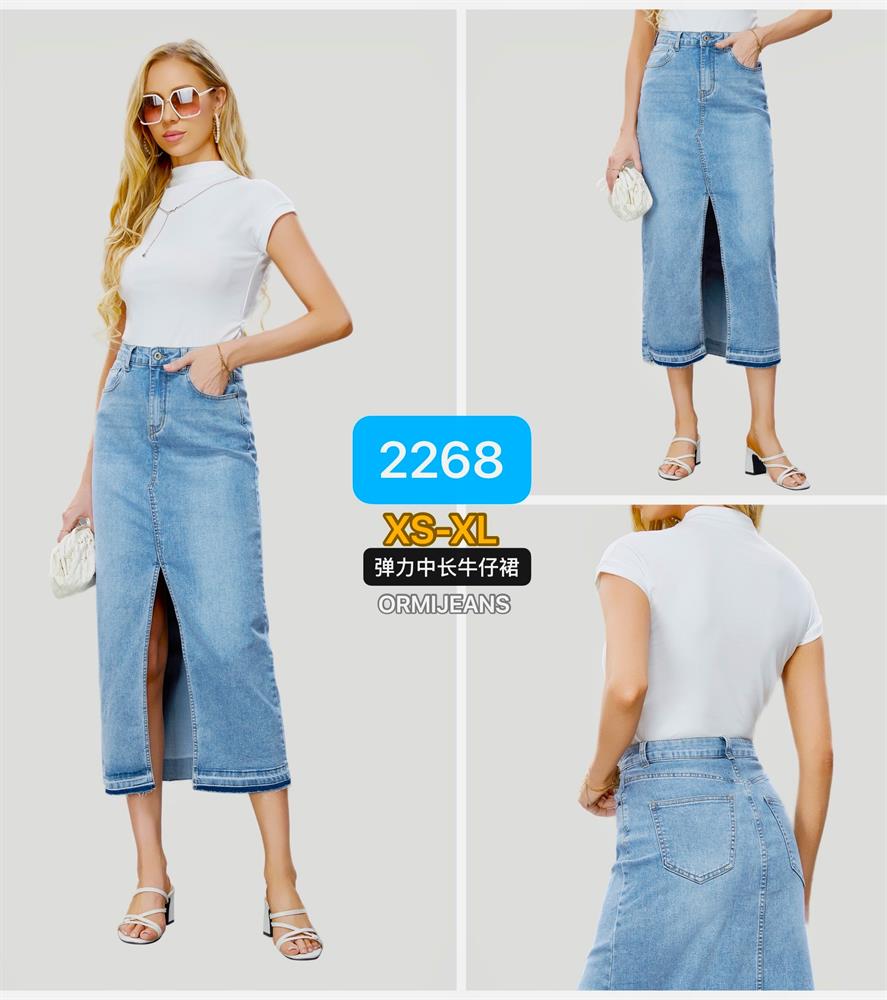 Jeansstoffe