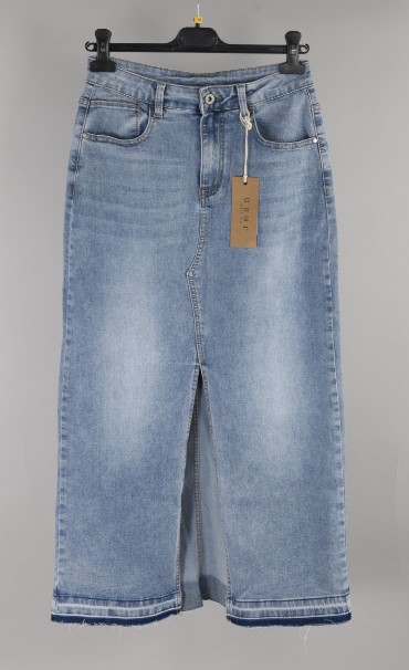 Jeansstoffe