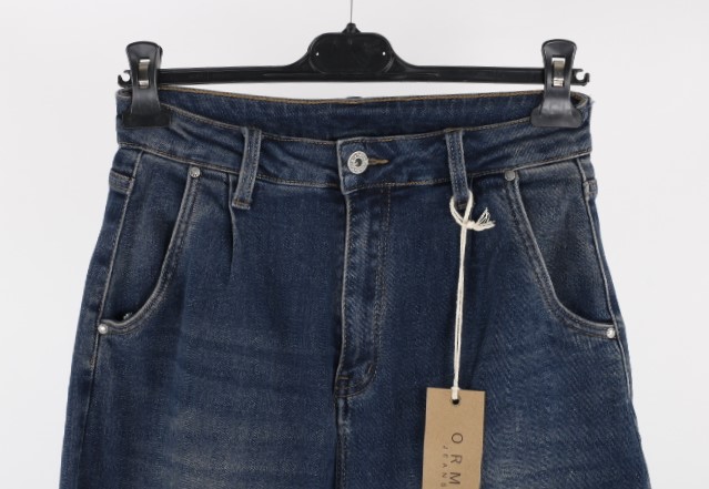 Jeansstoffe