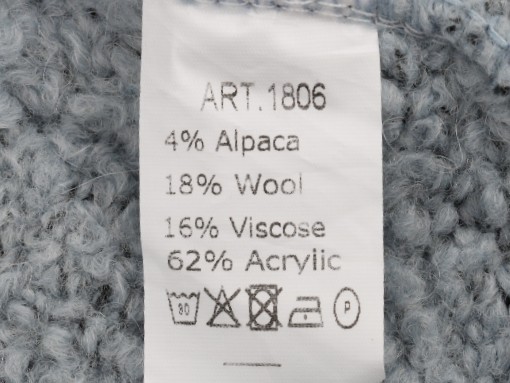 Strickwaren