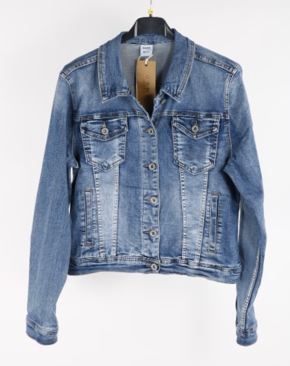 Jeansstoffe