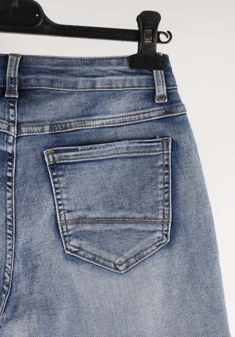Jeansstoffe