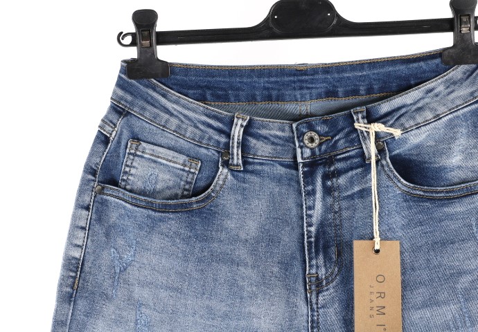 Jeansstoffe