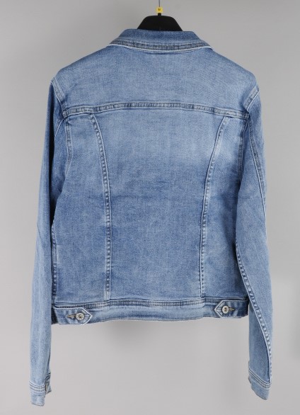 Jeansstoffe