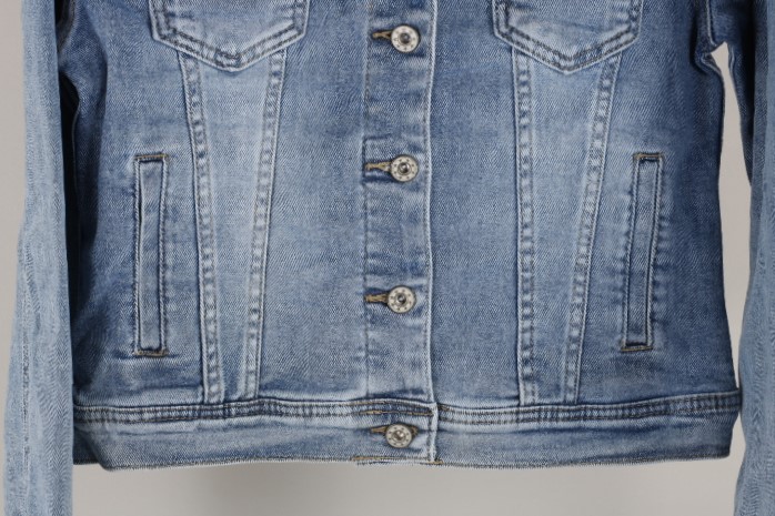 Jeansstoffe