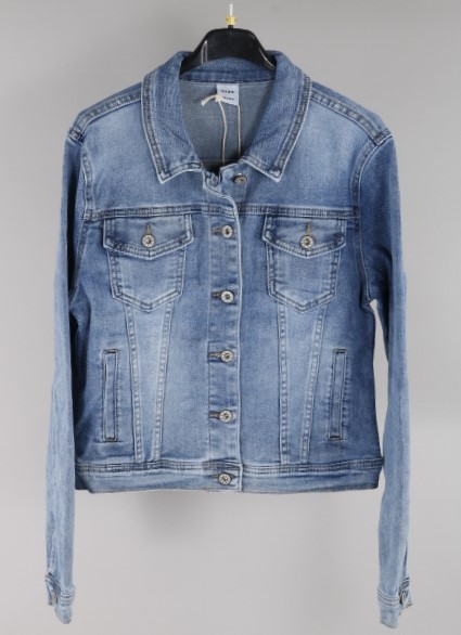 Jeansstoffe